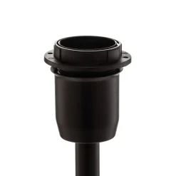Envostar Veneer gulvlampe, kerneved ask