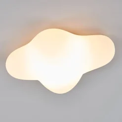Eos loftslampe i form af en sky, 50 cm
