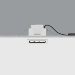 ERCO Compar lyskaster dim hvid 12 cm 6 W 940