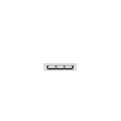 ERCO Compar lyskaster hvid 12 cm 6 W 940