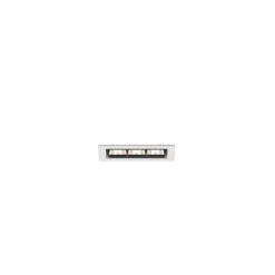 ERCO Compar lyskaster hvid 12 cm 6 W 930