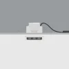 ERCO Compar wide flood dim hvid 12 cm 10 W 940