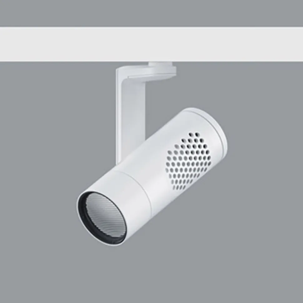 ERCO Eclipse S 230 Casambi 12,4W wallwash 940 hvid