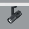 ERCO Eclipse S 230 V Casambi 12,4 W flood 930 sort