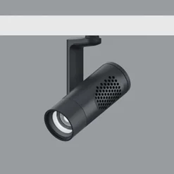 ERCO Eclipse S 230 V spot 12,4 W 940 sort