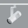 ERCO Eclipse S 48V Casambi 12,4W wallwash 940 hvid