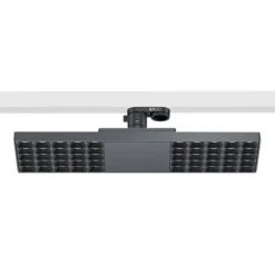 ERCO Jilly 230 V 15 W extra wide 830 sort/sort