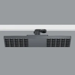 ERCO Jilly 230 V 15 W extra wide 830 sort/sort