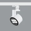 ERCO Parscan 230 V Casambi 12W wallwash 940 hvid