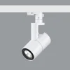 ERCO Parscan 230 V spot 6 W flood 940 hvid