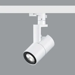 ERCO Parscan 230 V spot 6 W flood 940 hvid