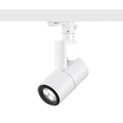 ERCO Parscan 230 V spot 6 W flood 940 hvid