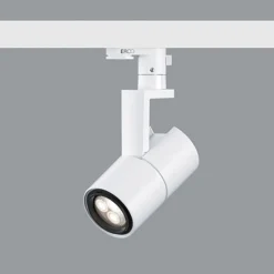 ERCO Parscan 230 V spot 6 W flood 930 hvid