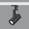 ERCO Parscan 230 V spot 6 W flood 940 sort