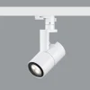 ERCO Parscan 230 V spot 6 W wallwash 930 hvid