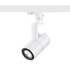 ERCO Parscan 230 V spot 6 W wallwash 940 hvid