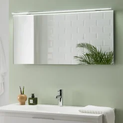 Esther 2 LED-spejllampe