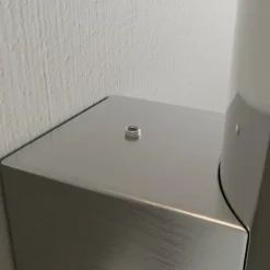 Euluna Marion væglampe, 2 lyskilder, krom