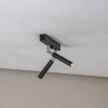 Euluna Nicanor loftspot sort/krom 2 lyskilder