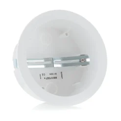 Eutrac installationspotte til body monopoint, hvid