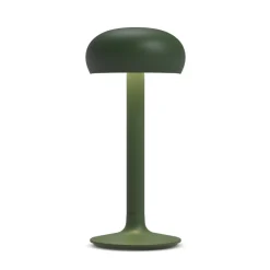 Eva Solo LED-bordlampe Emendo, grøn, dæmpbar, IP44