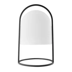 Eva Solo LED-solcellelampe SunLight, 43 cm, IP65, dæmpbar