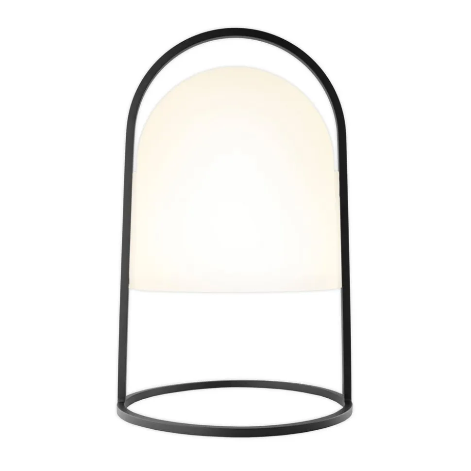 Eva Solo LED-solcellelampe SunLight, 43 cm, IP65, dæmpbar