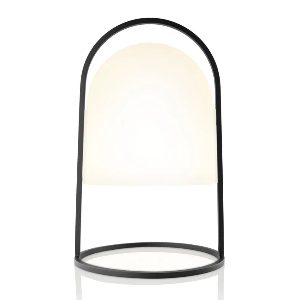 Eva Solo LED-solcellelampe SunLight, 43 cm, IP65, dæmpbar