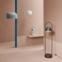 EVA Solo Quay gulvlampe, sort