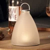 EVA Solo SunLight Bell LED-solcellelampe, højde 30 cm
