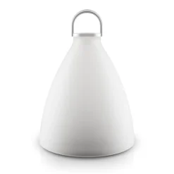 EVA Solo SunLight Bell LED-solcellelampe, højde 20 cm