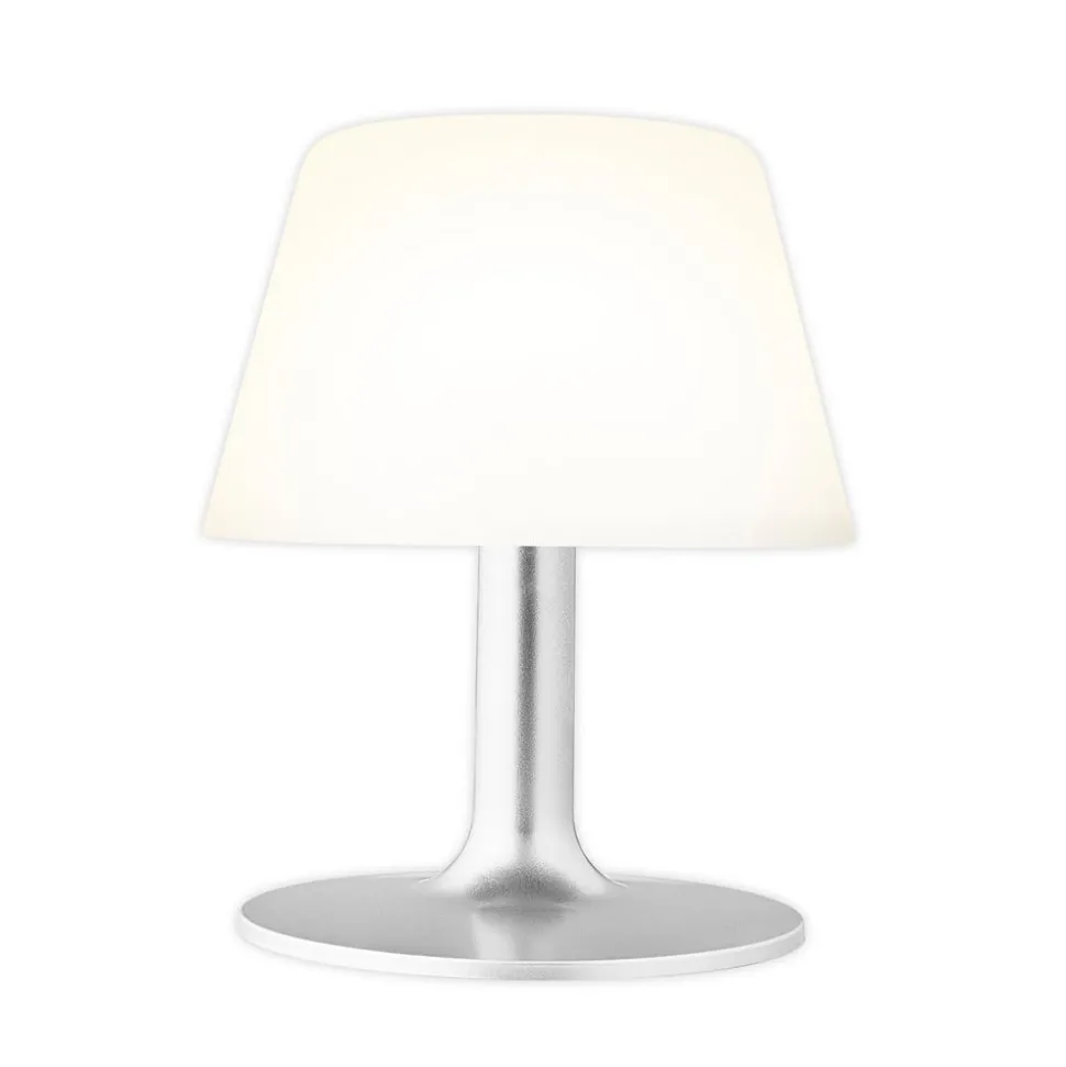 Eva Solo SunLight LED-bordlampe 16 cm opal