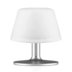 EVA Solo SunLight LED-bordlampe, solcelle, frostet