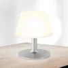 Eva Solo SunLight LED-bordlampe med solceller, USB 24 cm