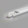 EVN APFLAT1 alu-profil 200 cm U-profil, flad