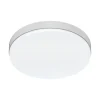 EVN Decko LED CCT 10/15/18/25 W Ø 27,5 cm sølv