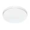 EVN Decko LED CCT 10/15/18/25 W Ø 27,5 cm hvid