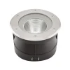 EVN Erizo LED indbygningsgulvlampe Ø 22cm 24W