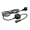 EVN K24012 strømforsyning 24V/DC 0,1 W-12 W IP44