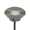 EVN L67100640 Nedgravningslampe, Ø 4,5 cm, 4.000K