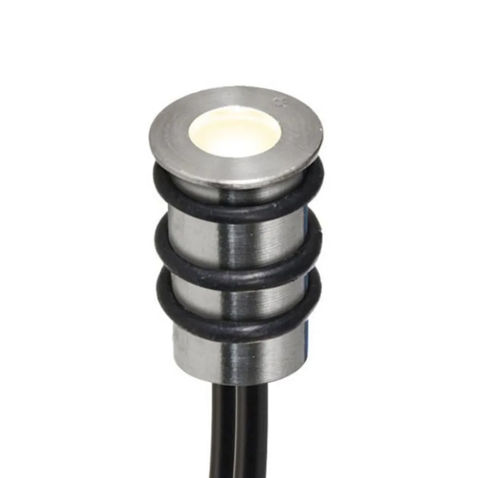 EVN LD1102 lampe 12 V IP68 Ø1 cm 0,1 W 830