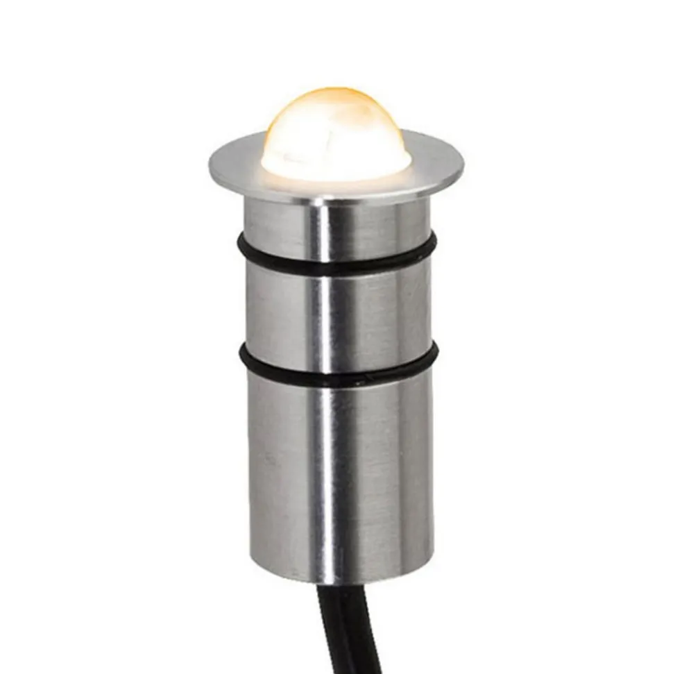 EVN LD5102 lampe 12 V IP68 0,3 W 830, linse
