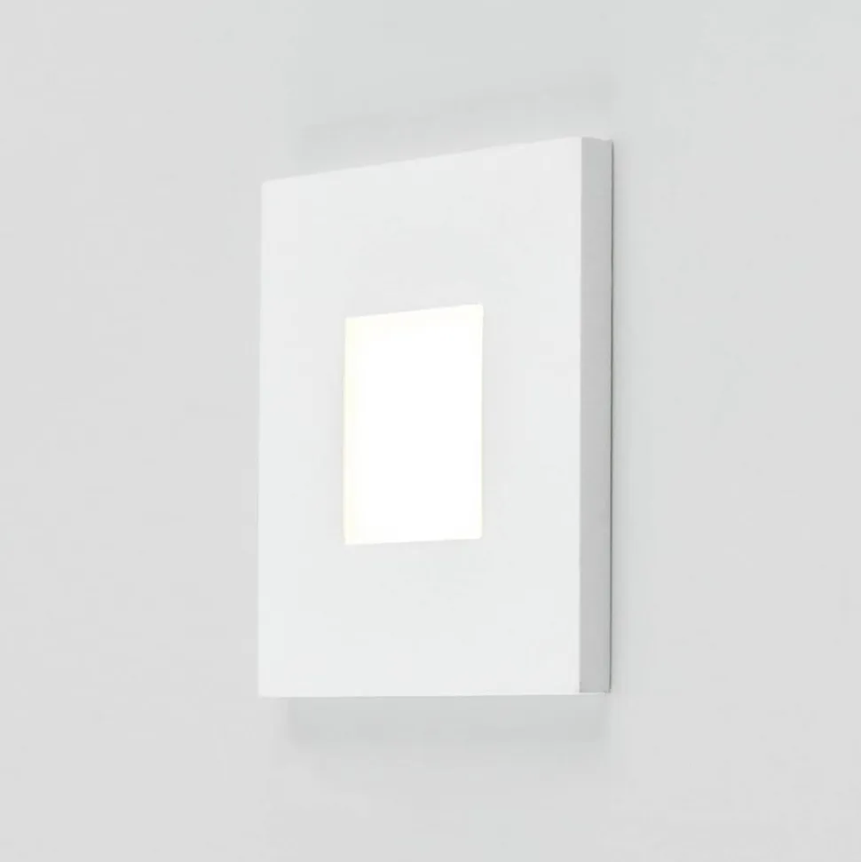 EVN LQ230 LED-vægindbygningslampe direkte lys hvid