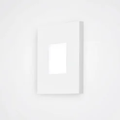 EVN LQ230 LED-vægindbygningslampe direkte lys hvid