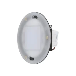 EVN LQ230 LED-vægindbygningslampe direkte stål