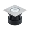 EVN Meerkat LED indbygget gulvlampe, kantet, 6W