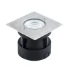 EVN Meerkat LED indbygget gulvlampe, kantet, 3W