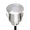 EVN P6710 gulvspot, 12V/DC, rund, 6.000 K