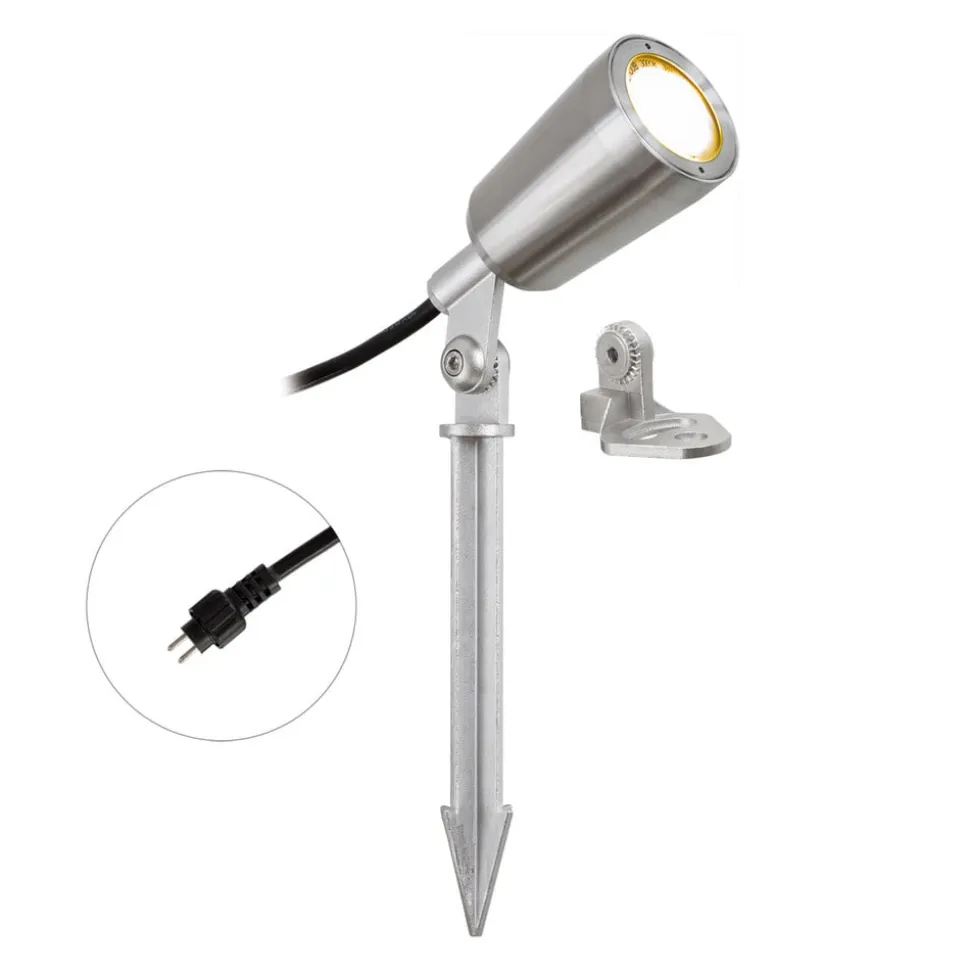 EVN PC6806 LED-havespot, 12 V, 3.000 K, sæt/2