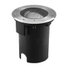 EVN Pentola LED nedgravningslampe Ø 18cm stål